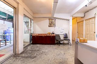 Freesia Saladaeng Silom Apartments fotoÄŸrafÄ±