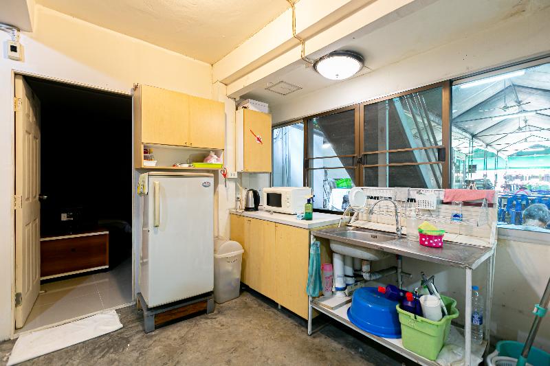 Freesia Saladaeng Silom Apartments - Lobi