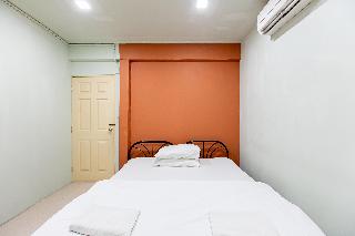Freesia Saladaeng Silom Apartments otel fotoğrafı