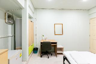 Freesia Saladaeng Silom Apartments fotoÄŸrafÄ±