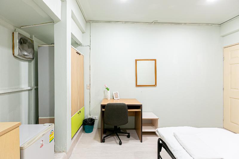 Freesia Saladaeng Silom Apartments - Oda