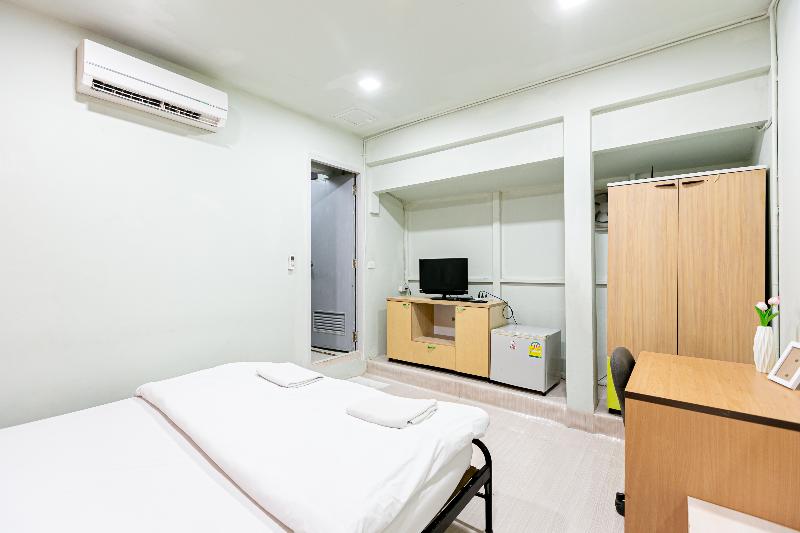 Freesia Saladaeng Silom Apartments - Oda