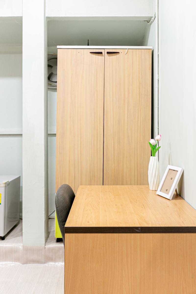 Freesia Saladaeng Silom Apartments - Oda
