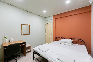 Freesia Saladaeng Silom Apartments fotoÄŸrafÄ±