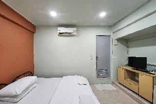 Freesia Saladaeng Silom Apartments fotoÄŸrafÄ±