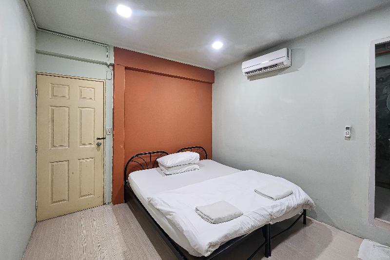 Freesia Saladaeng Silom Apartments - Oda