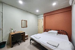 Freesia Saladaeng Silom Apartments fotoÄŸrafÄ±
