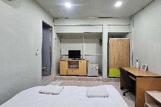 Freesia Saladaeng Silom Apartments fotoÄŸrafÄ±