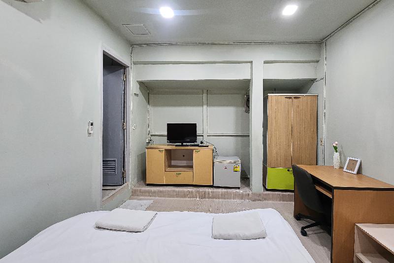 Freesia Saladaeng Silom Apartments - Oda