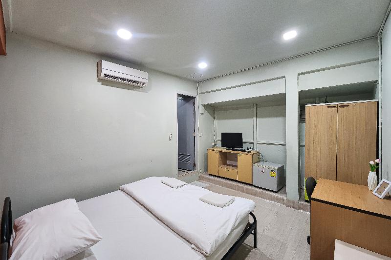 Freesia Saladaeng Silom Apartments - Oda