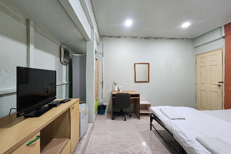 Freesia Saladaeng Silom Apartments - Oda