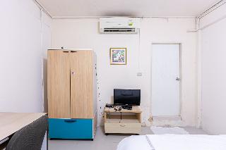 Freesia Saladaeng Silom Apartments fotoÄŸrafÄ±