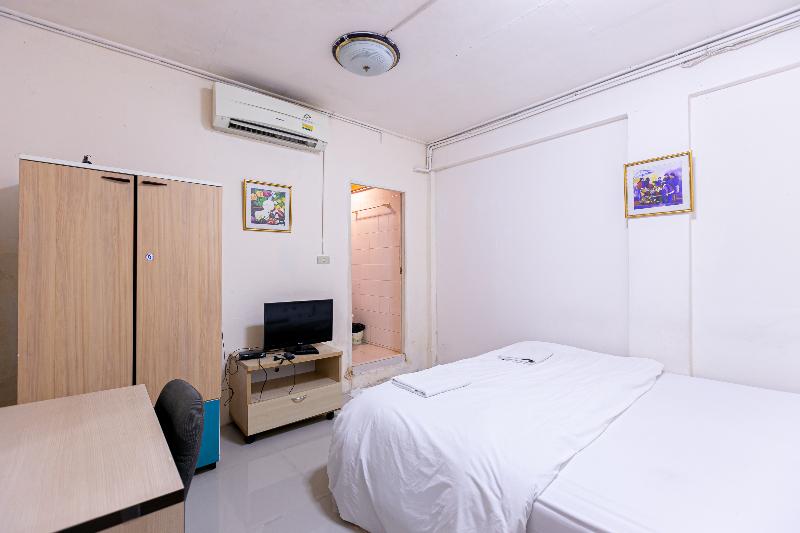 Freesia Saladaeng Silom Apartments - Oda