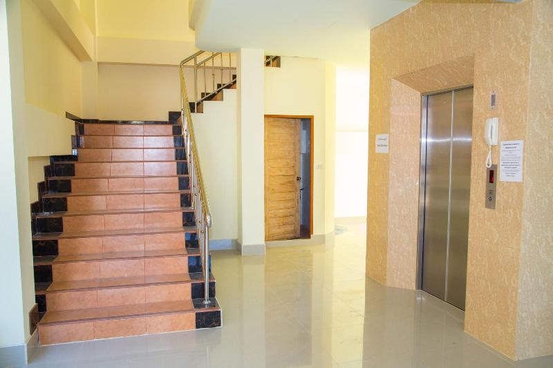 Smile Residence - Lobi