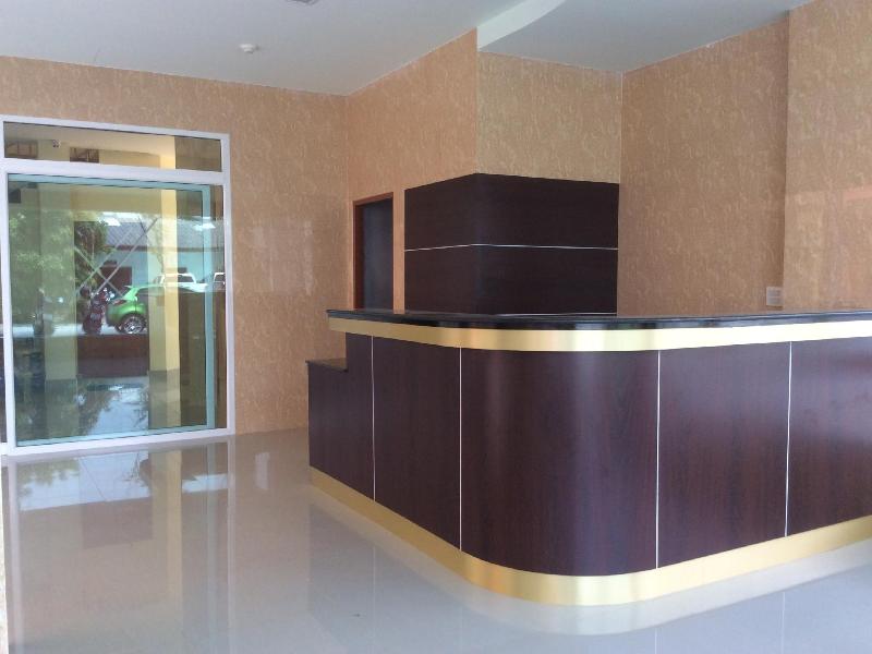 Smile Residence - Lobi