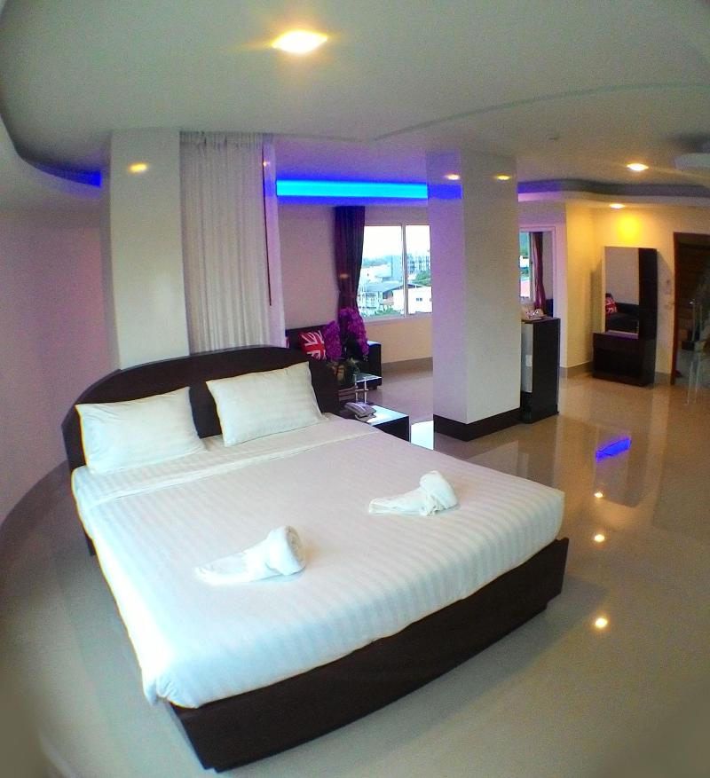 Smile Residence - Oda