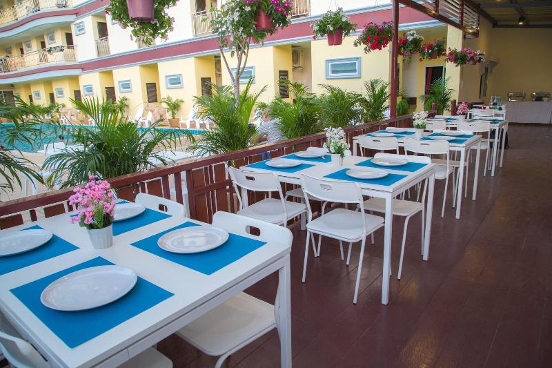 Smile Residence - Restoran