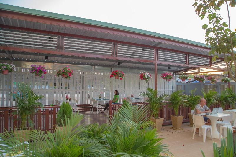 Smile Residence - Restoran