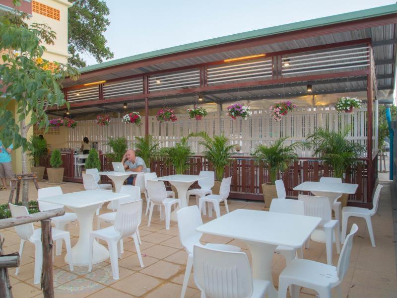 Smile Residence - Restoran