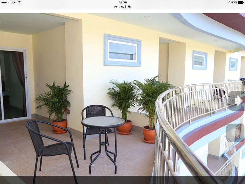 Smile Residence - Teras