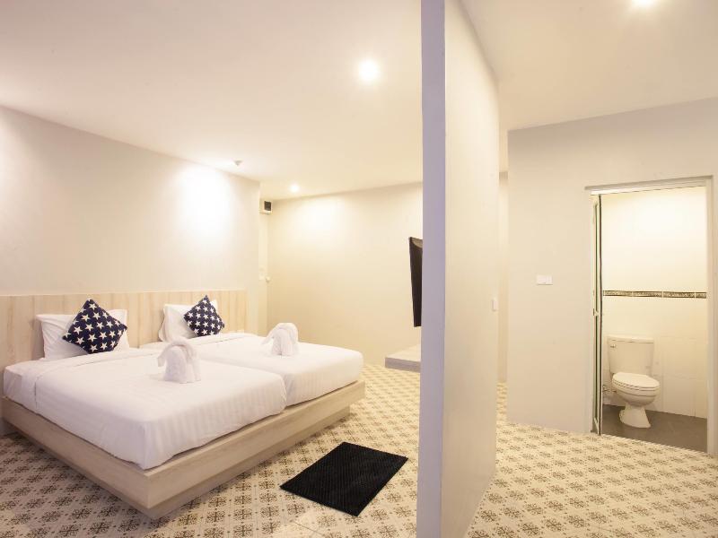 Nature Pine Residence - Genel