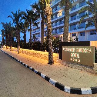 Bohemian Gardens Hotel otel fotoğrafı