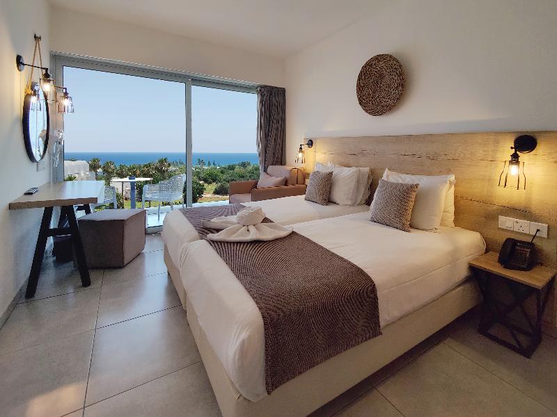 Bohemian Gardens Hotel - Oda