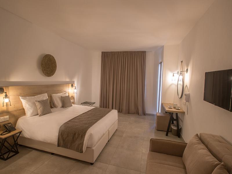Bohemian Gardens Hotel - Oda