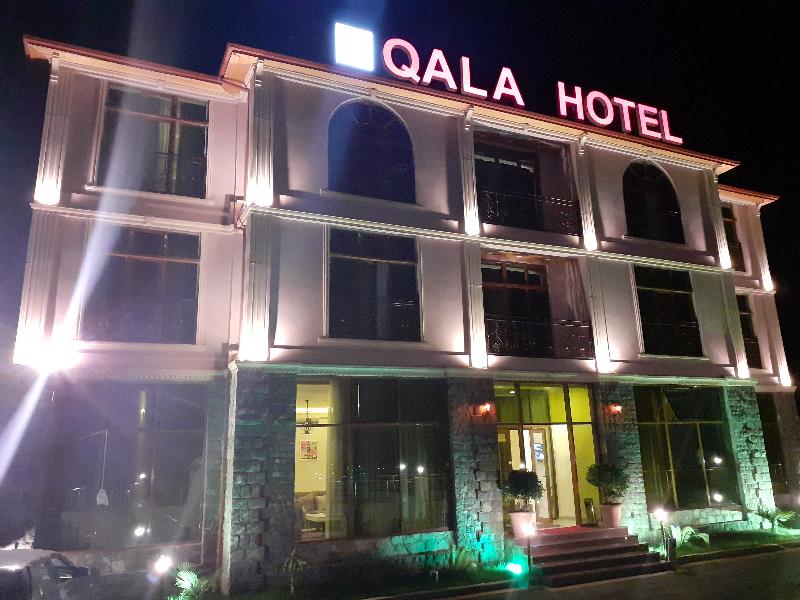 Ruma Qala Hotel - Oda