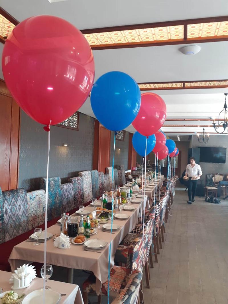 Ruma Qala Hotel - Restoran