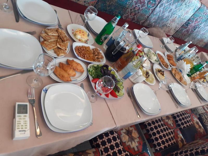 Ruma Qala Hotel - Restoran