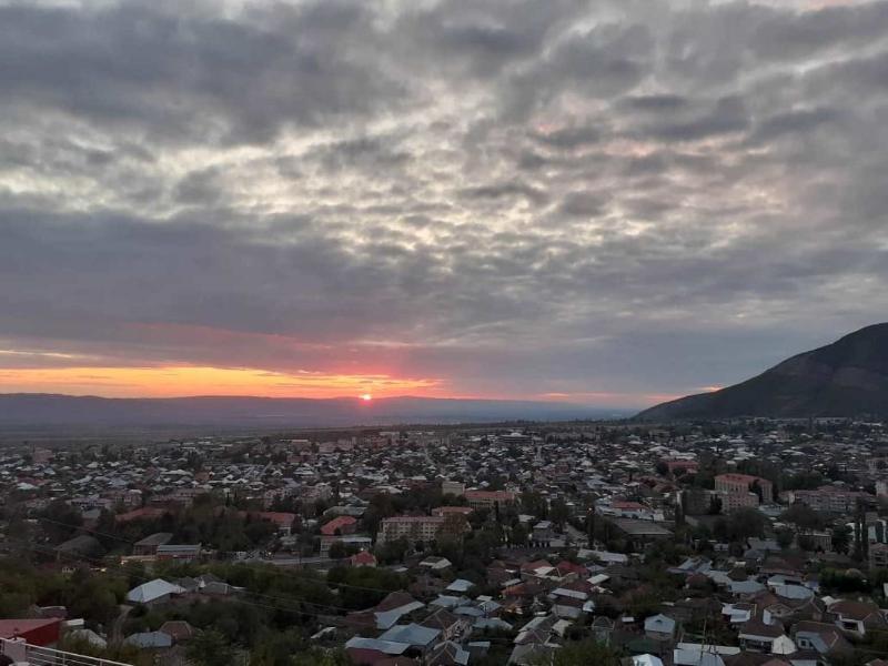 Ruma Qala Hotel - Teras