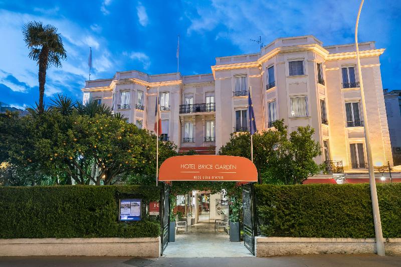Best Western Plus Hotel Brice Garden - Genel