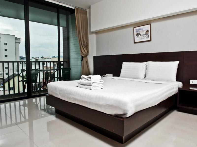 Wungnoy Hotel - Oda