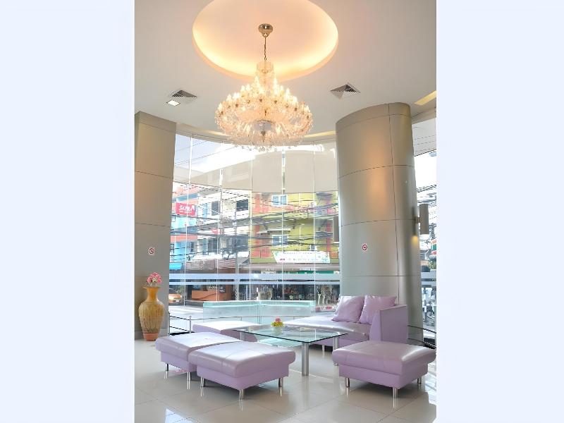 Mayflower Grande Hotel - Lobi