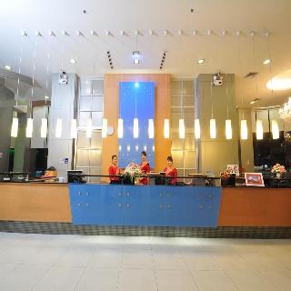 Mayflower Grande Hotel fotoÄŸrafÄ±