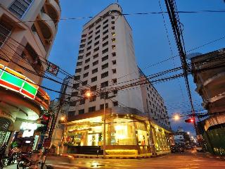 Mayflower Grande Hotel otel fotoğrafı