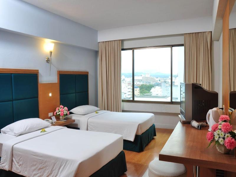 Mayflower Grande Hotel - Oda