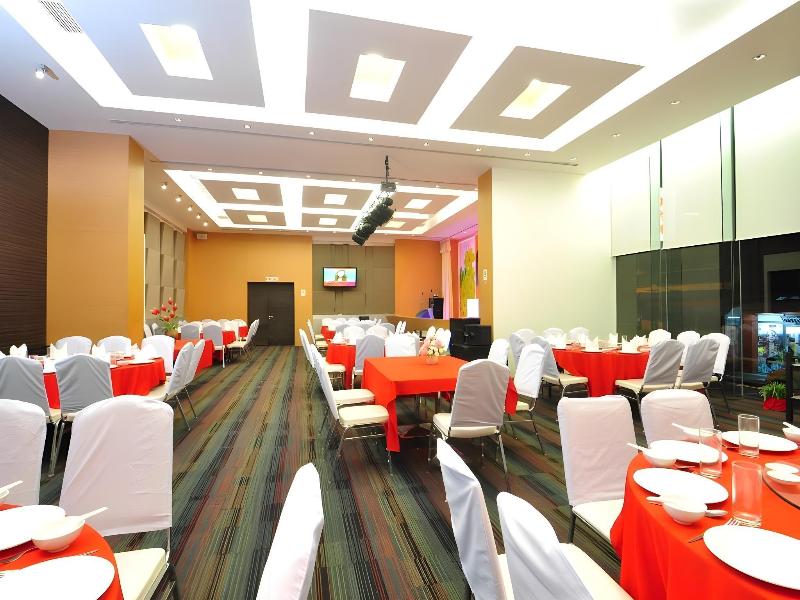 Mayflower Grande Hotel - Restoran