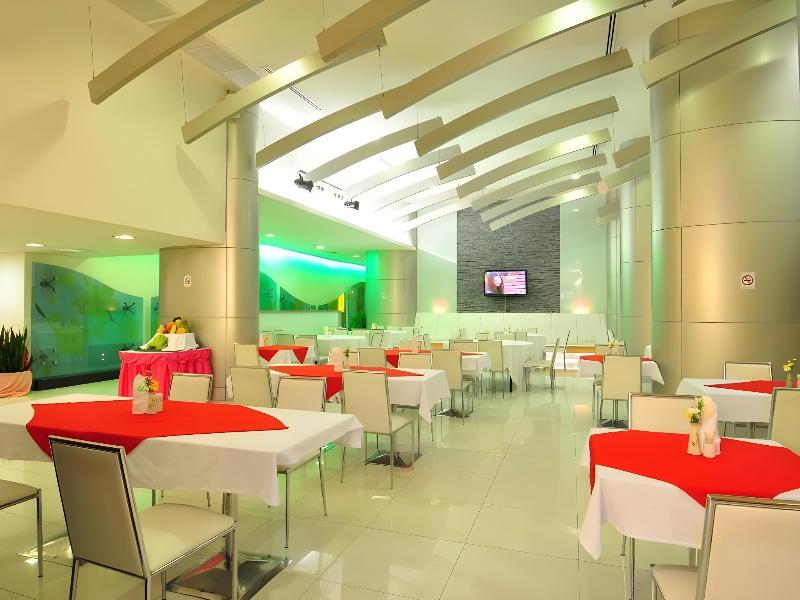 Mayflower Grande Hotel - Restoran