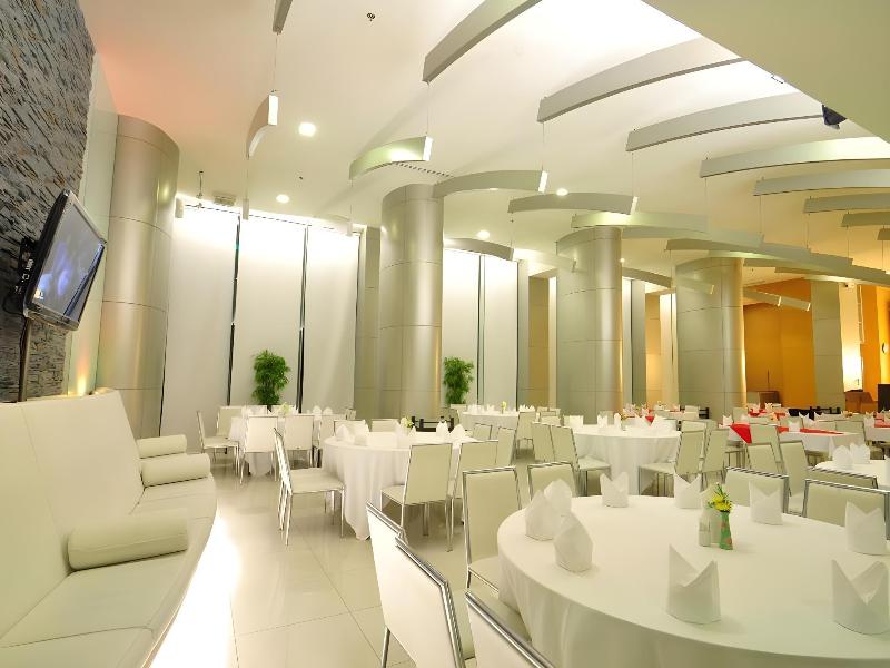 Mayflower Grande Hotel - Restoran