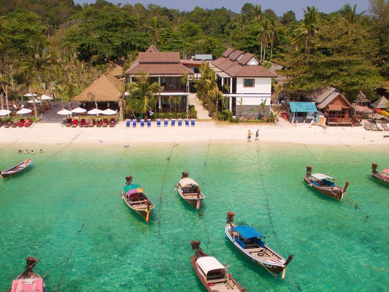 Cabana Lipe Beach Resort - Genel