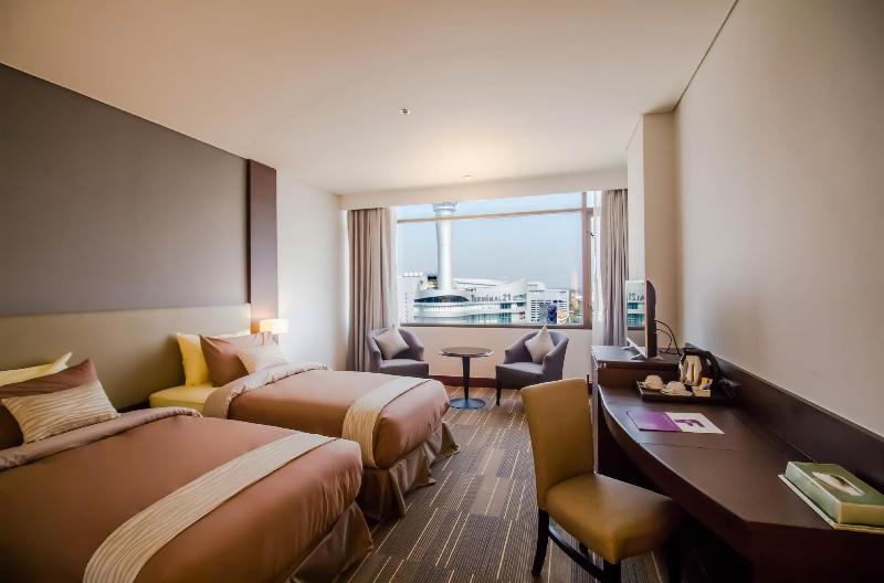 Fortune Rajpruek Hotel - Oda