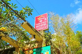 Taste of Bali Hostel by ZUZU otel fotoğrafı