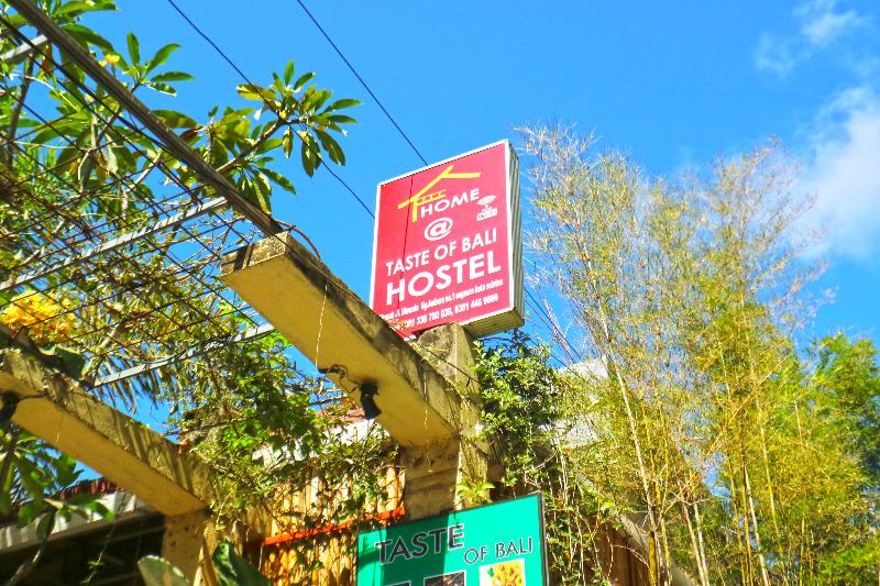 Taste of Bali Hostel by ZUZU - Genel