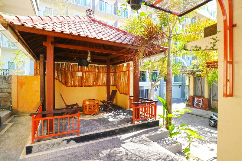 Taste of Bali Hostel by ZUZU - Genel