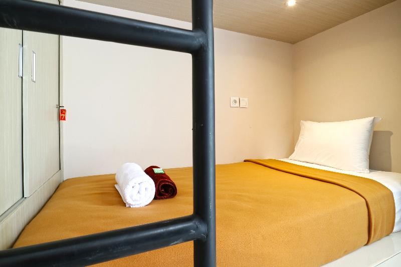 Taste of Bali Hostel by ZUZU - Oda