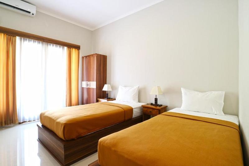 Taste of Bali Hostel by ZUZU - Oda