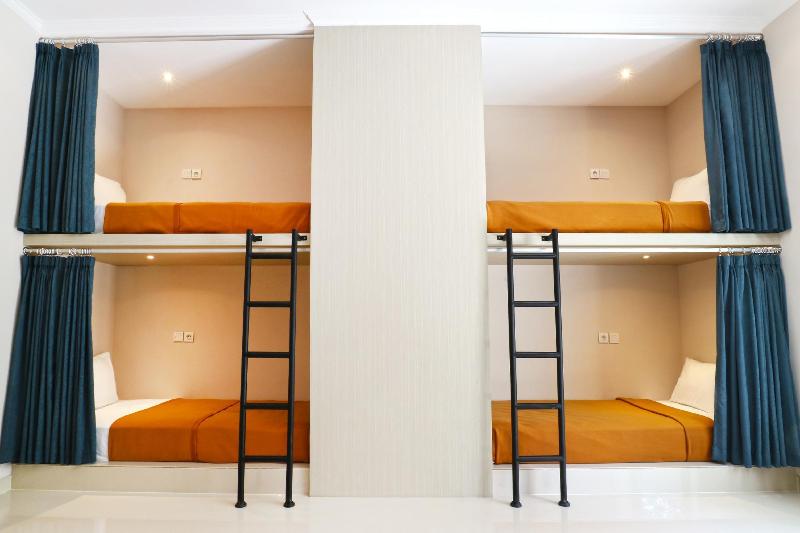 Taste of Bali Hostel by ZUZU - Oda