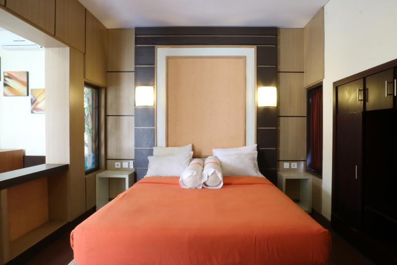 Kondra Premiere Guest House by ZUZU - Oda